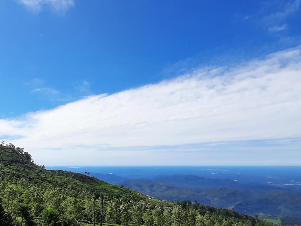 Amaya View Guest Inn Haputale Dış mekan fotoğraf